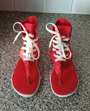 Converse Thong Sandals Womens