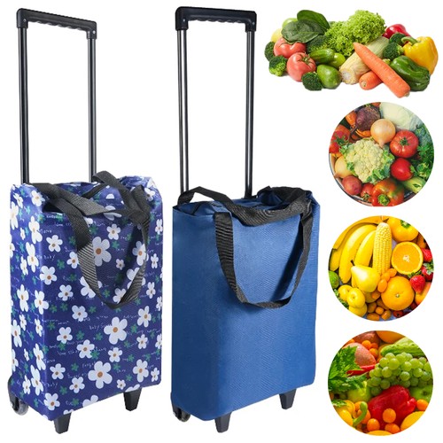 Shopping trolley wheels - shopping, on