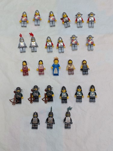 Lego castle kingdoms - kingdoms, and