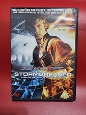 Stormbreaker DVD 2006 Alex