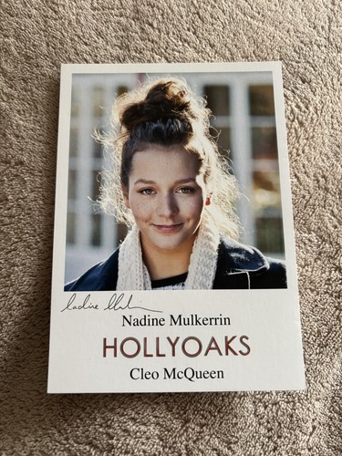 Nadine mulkerrin - ,