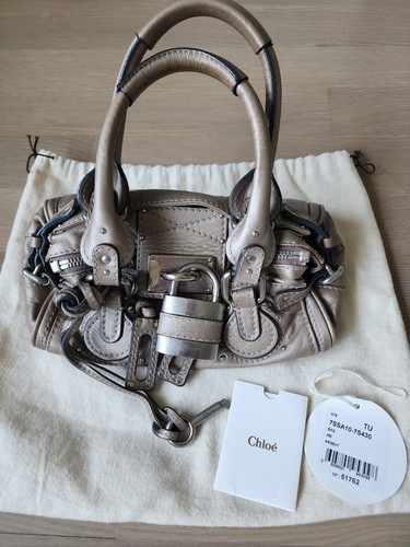 Authentic vintage chloe - authentic,