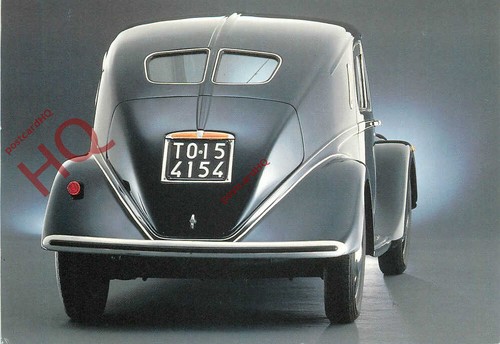 Picture postcard lancia - picture, postcard~