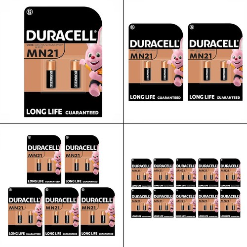 Duracell mn21 12v alkaline a23 - mn21,