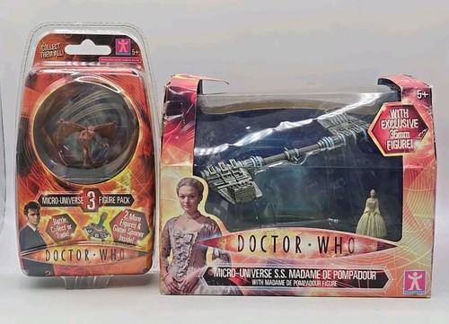Doctor who micro - who, universe