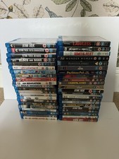 44 X Blu Ray Job Lot Bundle