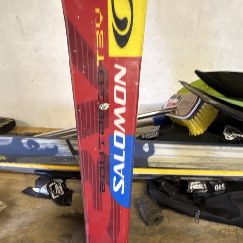 Salomon junior max - junior, x-max