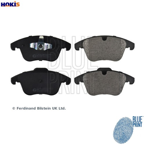 Brake pad set disc - brake,