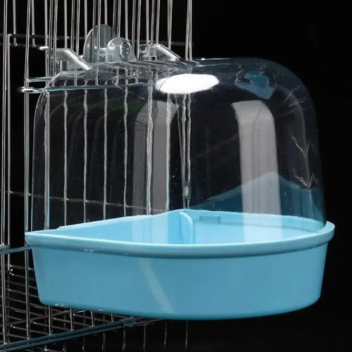 Classic caged bird bath aviary - classic,