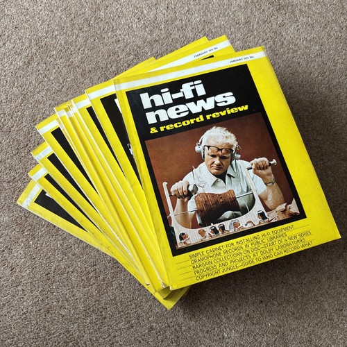 News magazine job lot - news,
