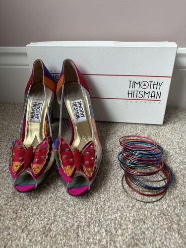 Vintage timothy hitsman - vintage,