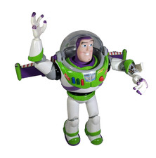Buzz Lightyear Disney Store