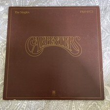 Carpenters The Singles