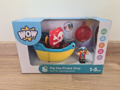 Wow toys pip - wow,