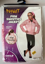 Satin Bomber Jacket Sz X-Large