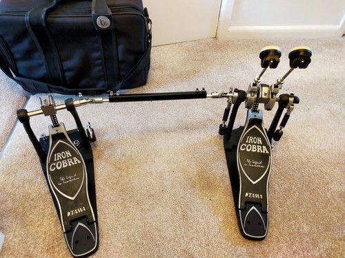 Tama iron cobra power glide - iron,