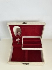 Vintage Design Phillipe Jewellery Music Box & Dancer Royal Swedish Court Skandi