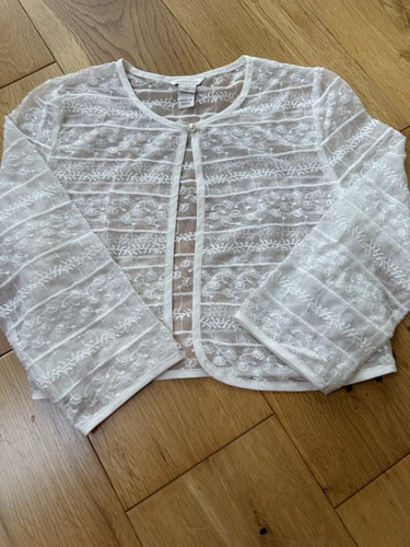 Girls monsoon net - net, cardigan