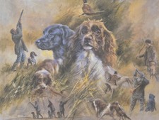 Mick Cawston “Shooting”