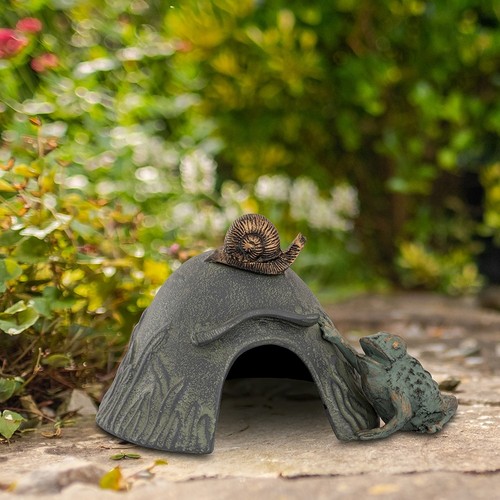 Toad house with - toad,