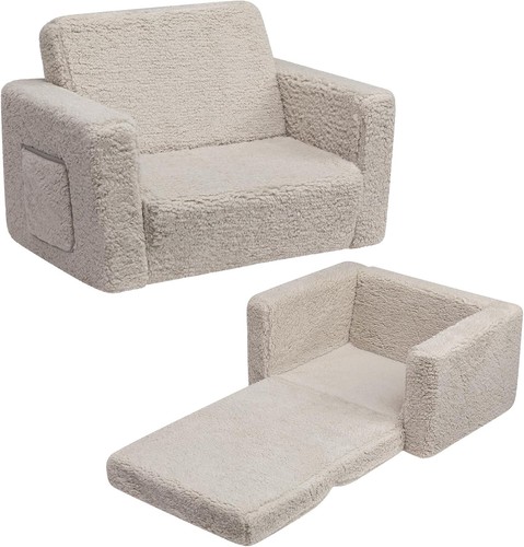 Bejoy toddler chair sherpa - toddler, chair,