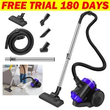Bagless Cylinder Vacuum