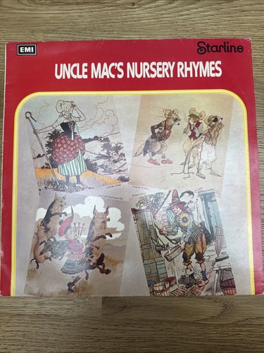 Derek mcculloch uncle mac s - uncle, mac's