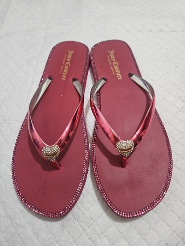 Juicy couture flip flop - couture,