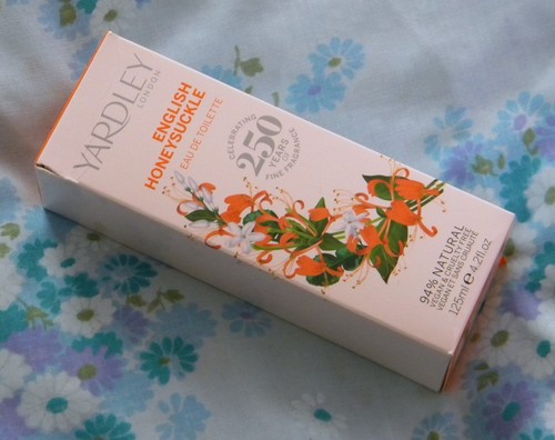 Yardley english honeysuckle - -,