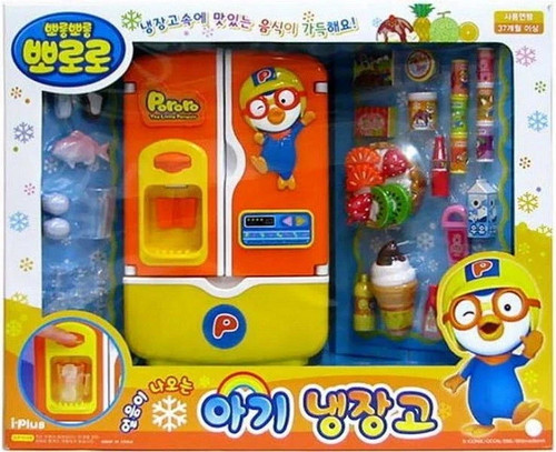 Pororo baby kids - kids, refrigerator