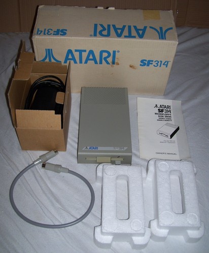 Atari 520 1040 - ste, mega