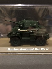 1:43 scale Humber Mk IV