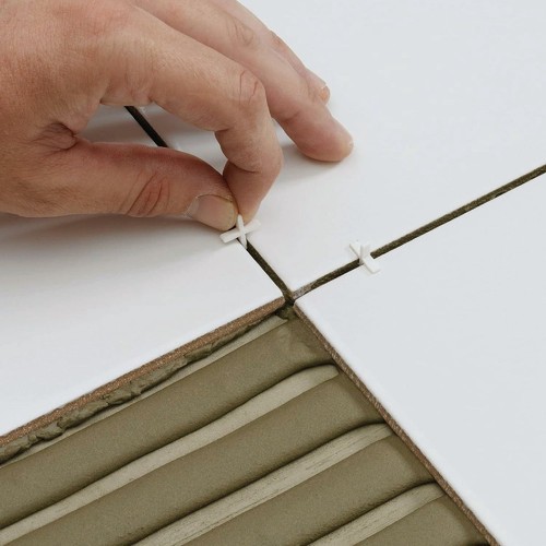 Qep white flexible - 1/16,