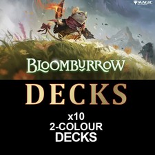 Bloomburrow 60 card Deck -