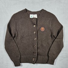 Vintage Girl Scouts Cardigan