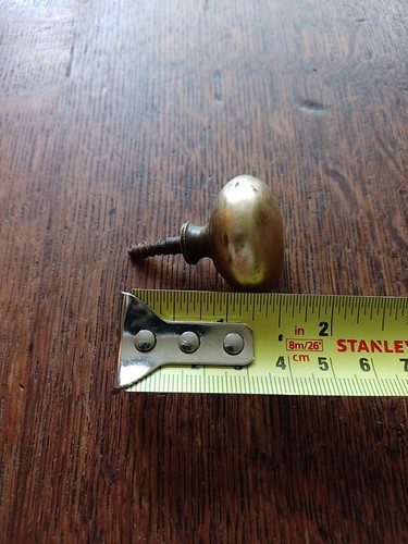 Antique brass cupboard - antique, door