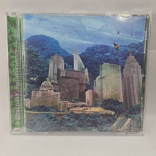 Buckethead population override - population,