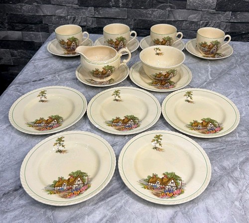 Rare find antique crown ducal - antique,