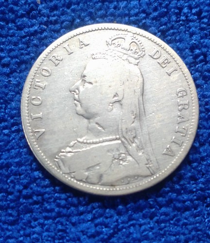 1887 queen victoria double - 1887,