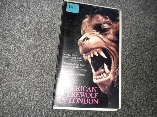 American werewolf london - an,