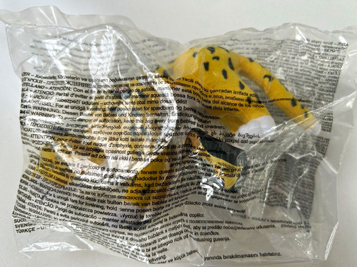 Mcdonald sabor leopard - mcdonald's,