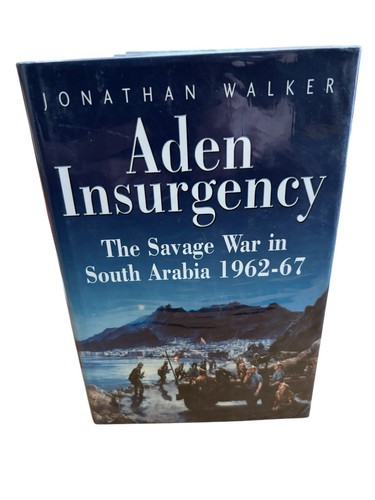 Aden insurgency jonathan - aden,