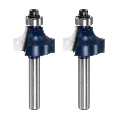 2pcs roundover router bit - roundover,