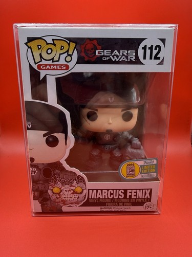 Funko pop gears war marcus - pop!, of