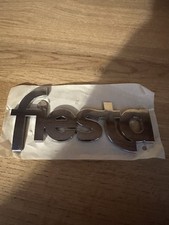 Ford Fiesta Emblem