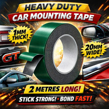 Car Adhesive Tape Foam Pad