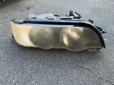 BMW X5 E53 PreFacelift Drivers Right Xenon Head Light 