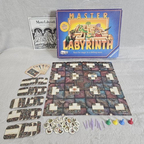 Ravensburger master labyrinth - ravensburger,