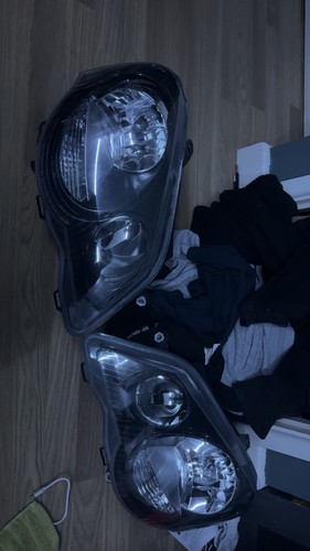 Polo 9n3 gti headlights - vw,