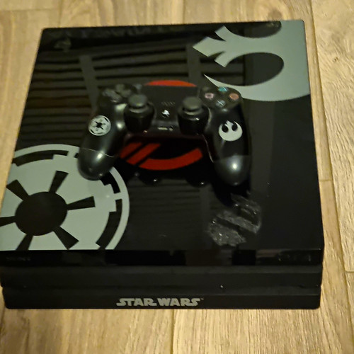 Sony playstation star wars - sony,